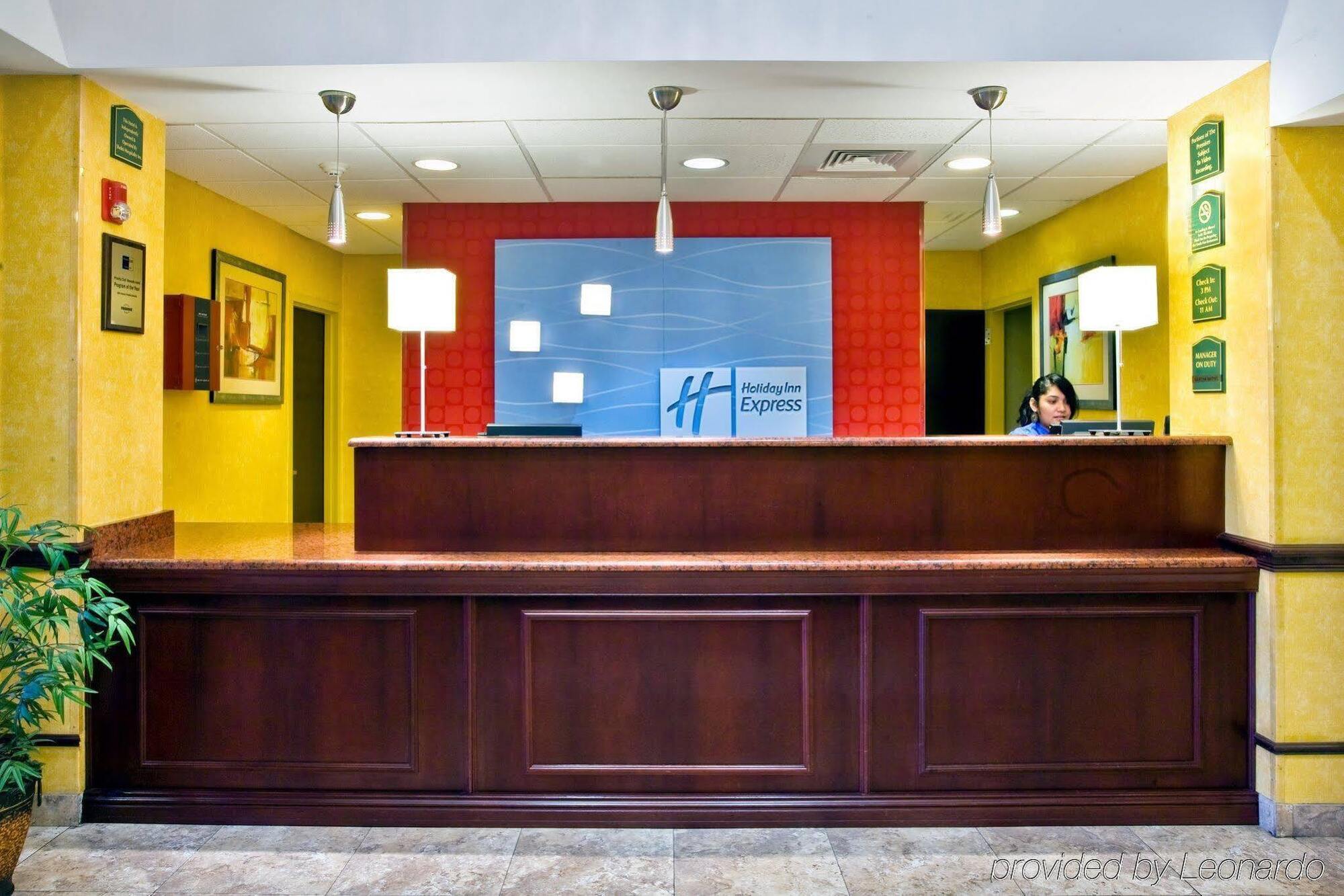 Holiday Inn Express Hotel & Suites Clewiston By Ihg Exterior foto